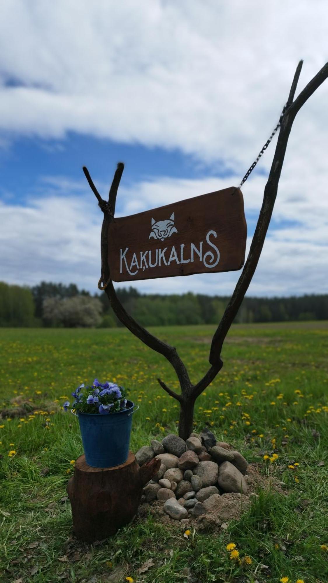 Guesthouse, Sauna & Jacuzzi In Gauja Valley - Kakukalns Straupe Exterior foto